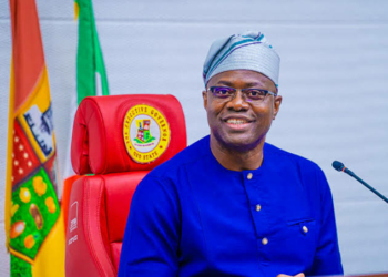 overnor Seyi Makinde
