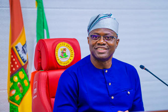 Oyo Assembly Approves Makinde’s Annual Leave 1 overnor Seyi Makinde