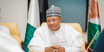 SWAN President Applauds Governor Sani Over Ahmadu Bello Stadium Upgrade