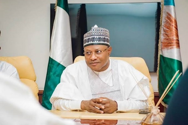 SWAN President Applauds Governor Sani Over Ahmadu Bello Stadium Upgrade 1 Governor Uba Sani