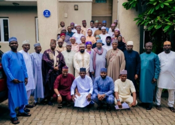 2027: Stakeholders Endorse Jamilu Gwamna For Gombe Governorship