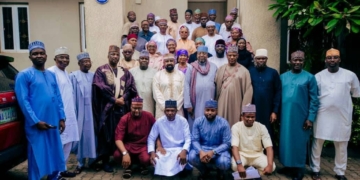 2027: Stakeholders Endorse Jamilu Gwamna For Gombe Governorship