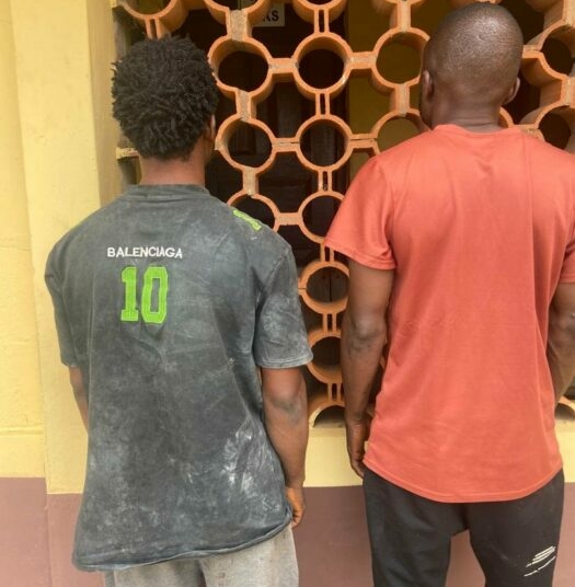 Man In Police Net For Staging Own Abduction In Ondo 1 HM8xo YWoAACc4f