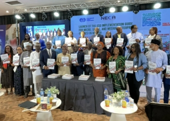 NECA Launches ESG Guide To Boost MSMEs Competitiveness