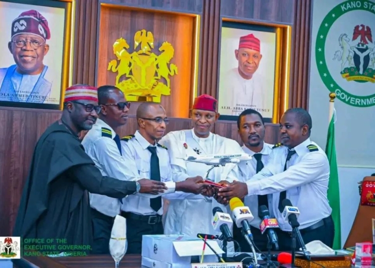 Kano To Launch State-Owned Airline Within One Year, Says Gov Yusuf 1 Kano To Launch State-Owned Airline Within One Year, Says Gov Yusuf
