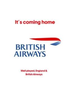 Norwegian Air Renames Instagram Account ‘British Airways’ After Losing Friendly World Cup Bet