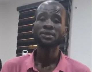 Blogger, Ejike Ofoegbu