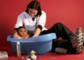 Throwback Photo Of Messi Bathing Baby Yamal Resurfaces Ahead of World Cup Final 