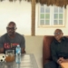 Isaac Fayose Reverses Position, Hails Obi As 'Nigeria's Incoming President'Â 4 Obi Visits Isaac Fayose