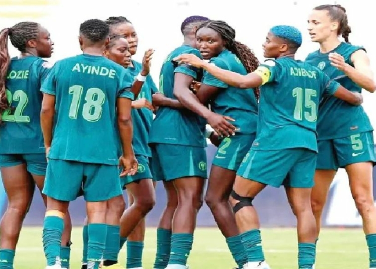 Super Falcons Star Okoronkwo Accuses Morocco Hotel Staff Of Stealing Players’ Cash 1 HOEfmo W8AAzQlw