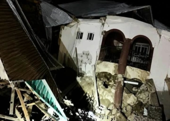 Many Feared Trapped As 3-Storey Student Hostel Collapses In Anambra