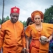 Soludo's Wife Celebrates Husband At 66, Hails Him As Visionary Leader