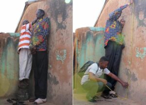 Ghana’s Tallest Man Awuche, Dies At 33 2 Ghana’s Tallest Man Awuche, Dies At 33