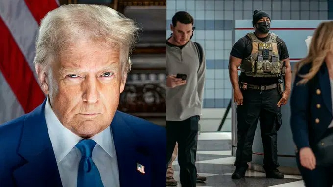 US Expands Immigration Crackdown, Arrests Foreigners With Expired Visas At Airports — Report 1 US Expands Immigration Crackdown, Arrests Foreigners With Expired Visas At Airports — Report