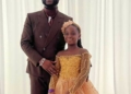 Davido Melts Hearts As Daughter Hailey Sings Along To His Song