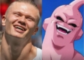 Haaland Laughs Off Viral Majin Buu Comparisons: ‘I Don’t Disagree’