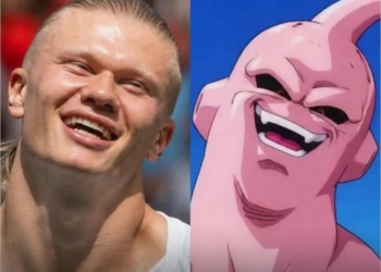 Haaland Laughs Off Viral Majin Buu Comparisons: ‘I Don’t Disagree’