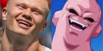 Haaland Laughs Off Viral Majin Buu Comparisons: ‘I Don’t Disagree’ 4 Haaland Laughs Off Viral Majin Buu Comparisons: ‘I Don’t Disagree’