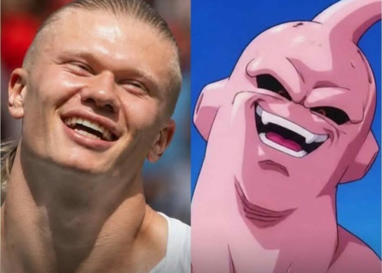 Haaland Laughs Off Viral Majin Buu Comparisons: ‘I Don’t Disagree’ 1 Haland