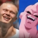 Haaland Laughs Off Viral Majin Buu Comparisons: ‘I Don’t Disagree’