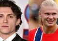 Tom Holland Laughs Off Erling Haaland’s Dinner Snub