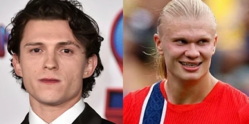 Tom Holland Laughs Off Erling Haaland's Dinner Snub 2 Tom Holland Laughs Off Erling Haaland’s Dinner Snub