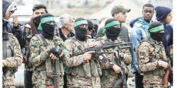 Hamas Announces Dissolution Of Gaza Governing Body 2 Hamas Announces Dissolution Of Gaza Governing Body