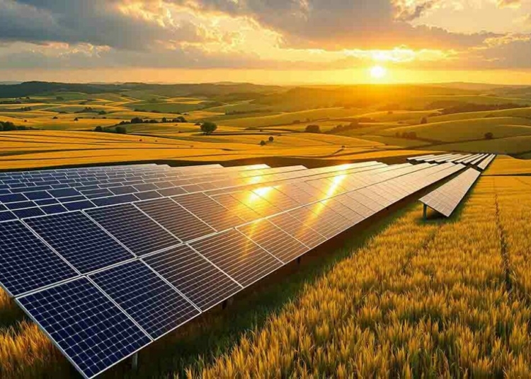 Foundation Inaugurates Solar-powered Water Scheme In Bauchi Community 1 Harnessing the Sun How Solar Energy is Revolutionizing Sustainable Living