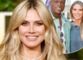 Heidi Klum Praises Ex-Husband Seal’s Strength In Rare Comment On His Lupus Journey