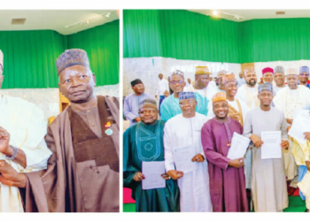 2027: Governor Inuwa Rallies Party Members For Tinubu, APC  Victory