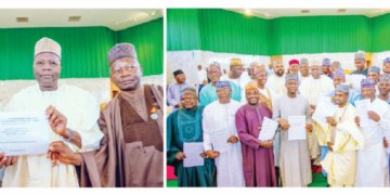2027: Governor Inuwa Rallies Party Members For Tinubu, APC Victory 4 2027: Governor Inuwa Rallies Party Members For Tinubu, APC Victory