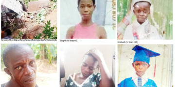 One Night, Four Graves: How Flood Killed Four Members Of A Calabar Family
