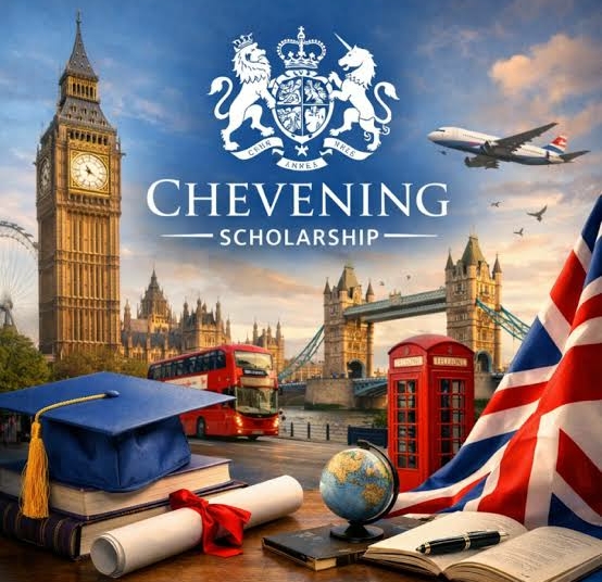How  Nigerians Can Apply For Chevening, Other Foreign Scholarships Before End Of 2026