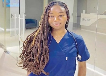 How Russian Air Strike Killed Nigerian Medical Graduate In Ukraine