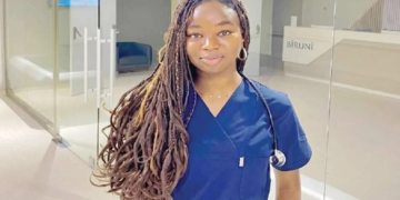 How Russian Air Strike Killed Nigerian Medical Graduate In Ukraine 4 How Russian Air Strike Killed Nigerian Medical Graduate In Ukraine