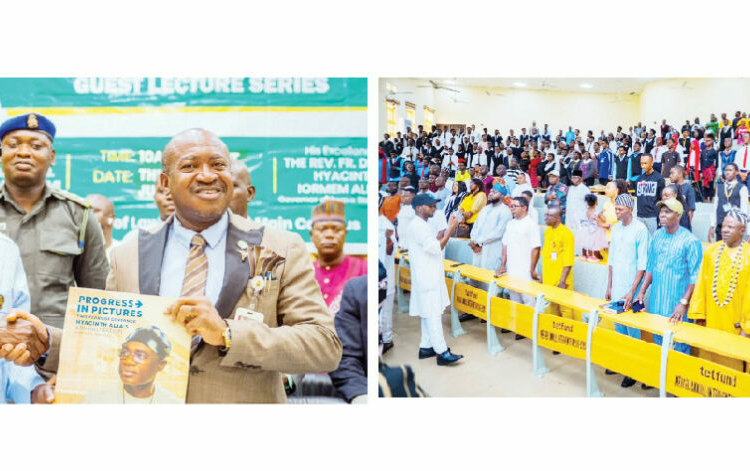 How The Benue Model Reimagines Education As Nigeria's Strongest Security Strategy 1 How The Benue Model Reimagines Education As Nigerias Strongest Security Strategy