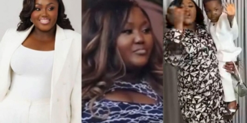“I Cried The Day I Smacked My Son” –Blessing Obasi Opens Up On Parenting 2 “I Cried The Day I Smacked My Son” –Blessing Obasi Opens Up On Parenting