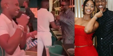 ‎Juma Jux Shocks Darey As He Reveals Number Of Kids He Wants With Wife, Priscilla Ojo 2 ‎Juma Jux Shocks Darey As He Reveals Number Of Kids He Wants With Wife, Priscilla OjoÂ