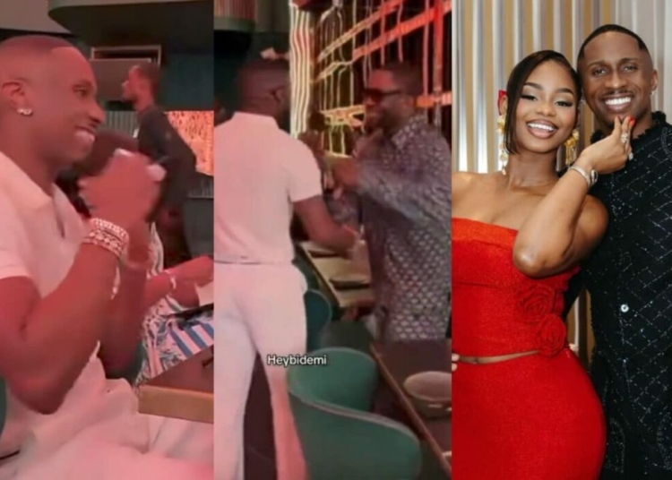 Juma Jux Shocks Darey As He Reveals Number Of Kids He Wants With Wife, Priscilla Ojo 1 I want 5 kids Juma Jux tells Darey Alade 1200x800 1
