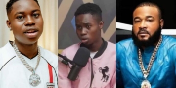 “I Was Supposed To Be In Sam Larry’s Car The Day He Had An Accident” – Peller 2 “I Was Supposed To Be In Sam Larry’s Car The Day He Had An Accident” – Peller