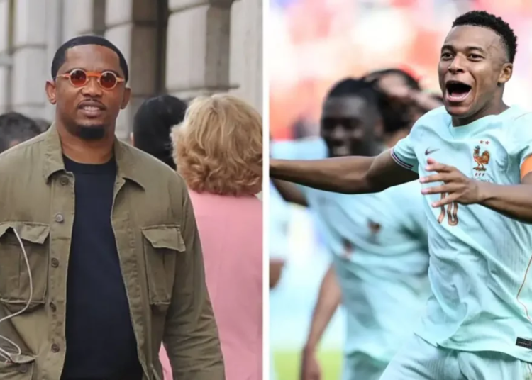 Mbappe Deserves Greater Recognition In France — Eto’o 1 I8I8