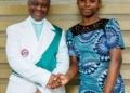 Emotional Moment As Nigeria’s Youngest Chartered Accountant, 16, Meets Pastor Olukoya