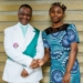 Emotional Moment As Nigeria’s Youngest Chartered Accountant, 16, Meets Pastor Olukoya