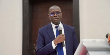 Addressing Corruption Requires More Than Just Enforcement – ICPC Chair 2 Musa Adamu Aliyu