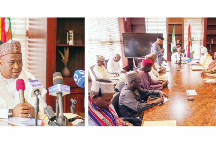 Governor Fintiri Bans Illegal Mining In Lamurde To End Communal Crisis 1 ILLEGAL MINING IN ADAMAWA