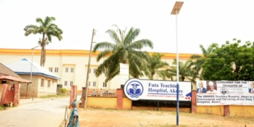 ‎FG Approves 1,200 Take-Off Staff for FUTA Teaching Hospital  ‎