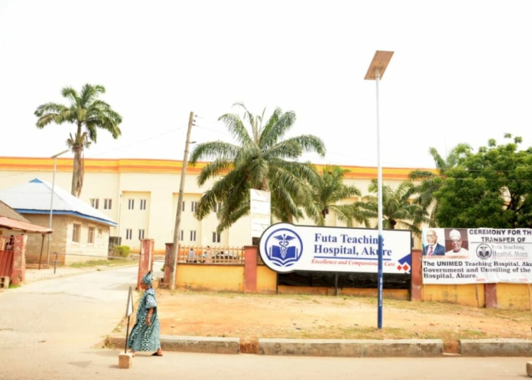 FG Approves 1,200 Take-Off Staff for FUTA Teaching Hospital 1 IMG 20260604 WA0027