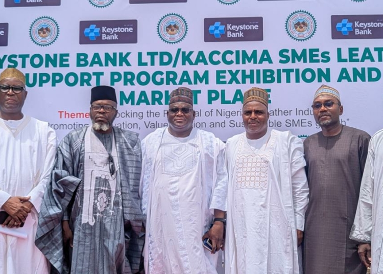Keystone Bank, KACCIMA Empower Leather Industry Operators In Kano 1 IMG 20260701 WA0007
