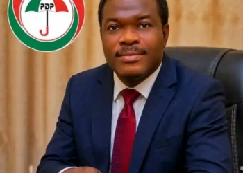 2027: Kwara PDP Unveils Fawenu As Deputy Governorship Candidate