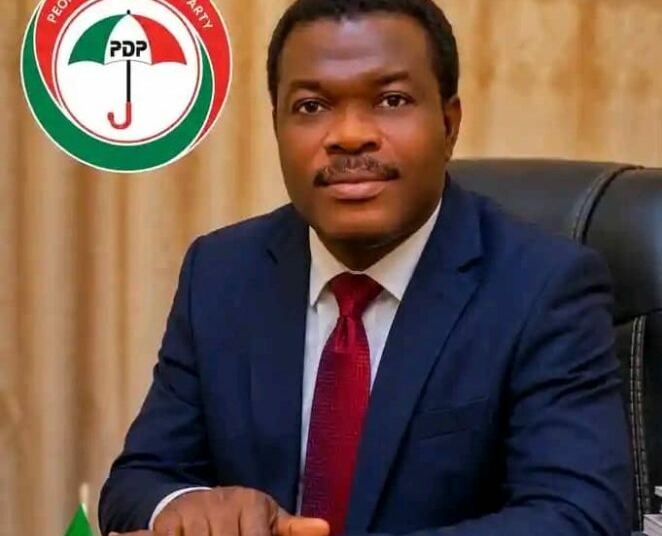 2027: Kwara PDP Unveils Fawenu As Deputy Governorship Candidate 1 IMG 20260701 WA0015